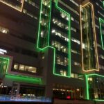 Image of SGi's LED Neon Lights for WSP Place