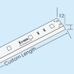 LED Flex Light • RegularBright 3 Watt IP68-2