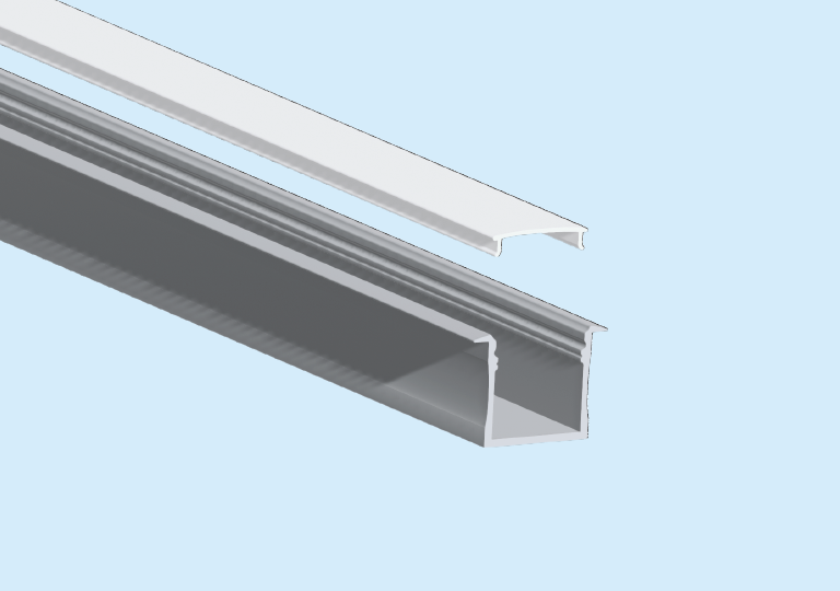 LED Track • Recessed 2421-1